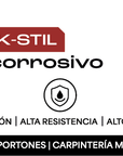 BLOCK-STIL | Anticorrosivo
