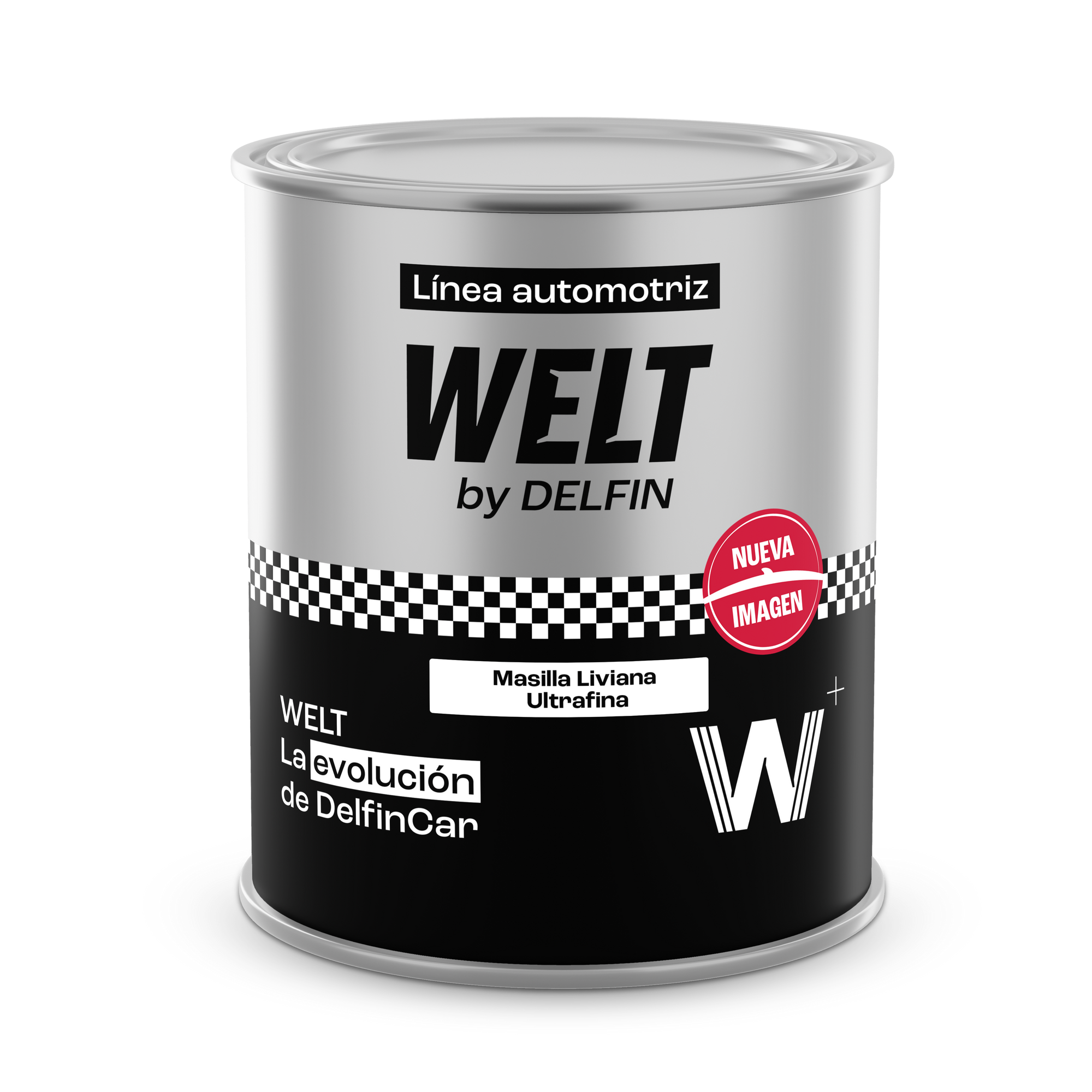 Ultrafine Light Putty