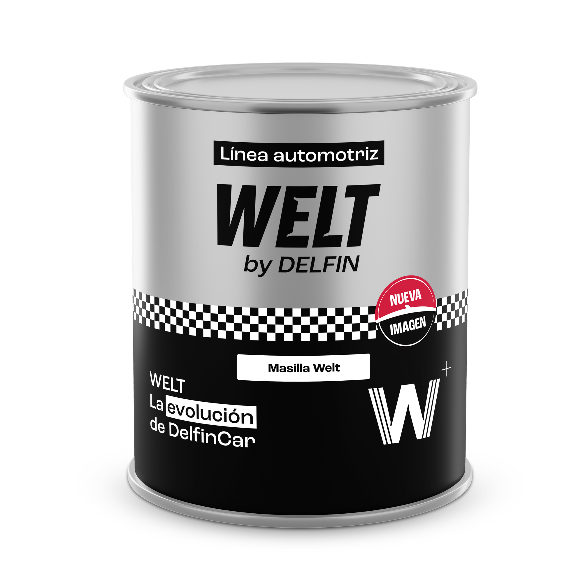 Masilla Welt 5kg