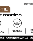 LUX-STIL | Barniz Marino