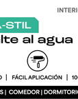 AQUA-STIL | Esmalte al agua
