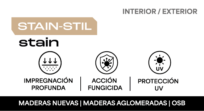 STAIN-STIL | Stain