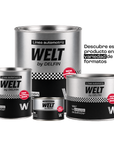 Masilla Poliéster Ultrafina WELT 500g