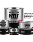 Masilla Poliéster WELT 500g